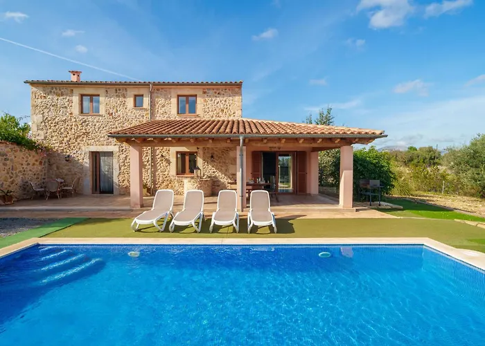 Holiday Home Can Blancos By Interhome