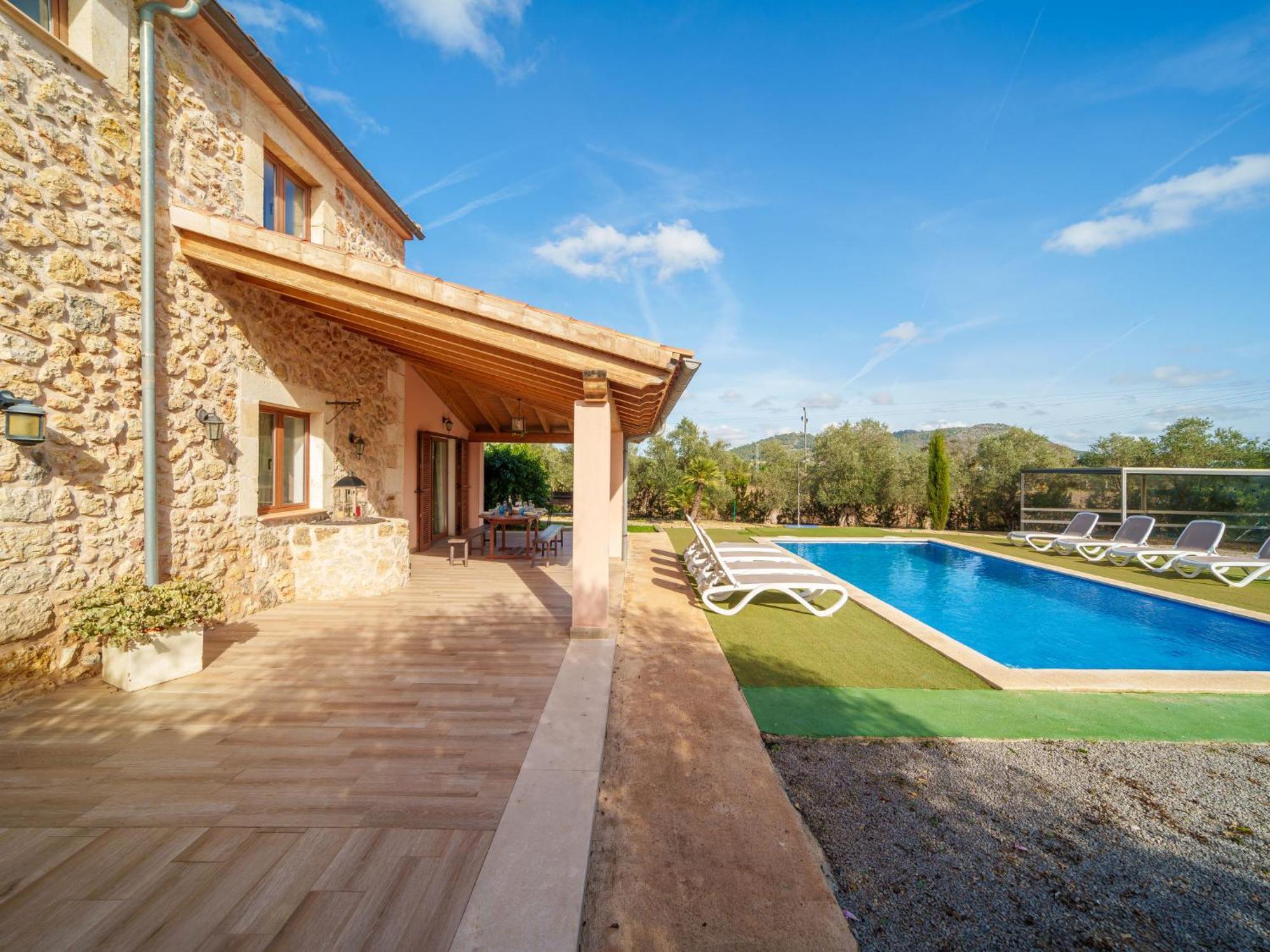 Blancos By Interhome Feriehus Inca (Mallorca)