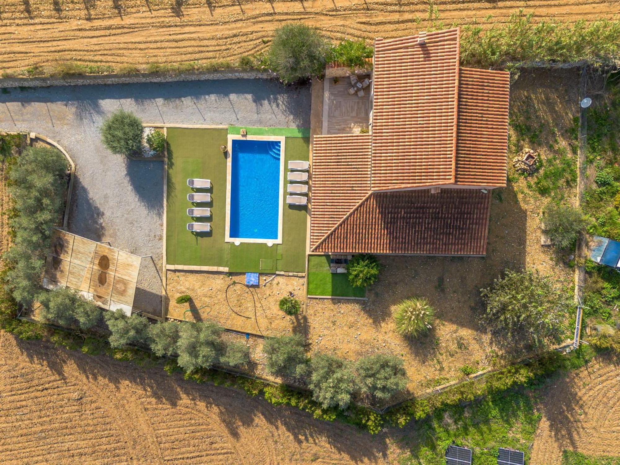 Blancos By Interhome Inca (Mallorca)
