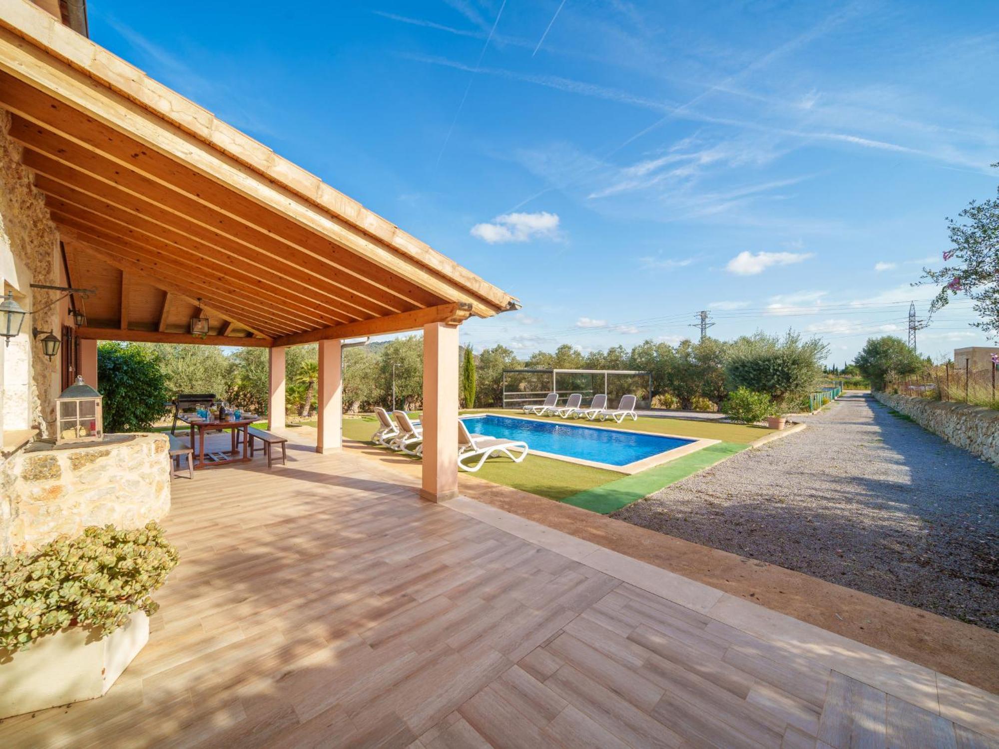 Blancos By Interhome * Inca (Mallorca)