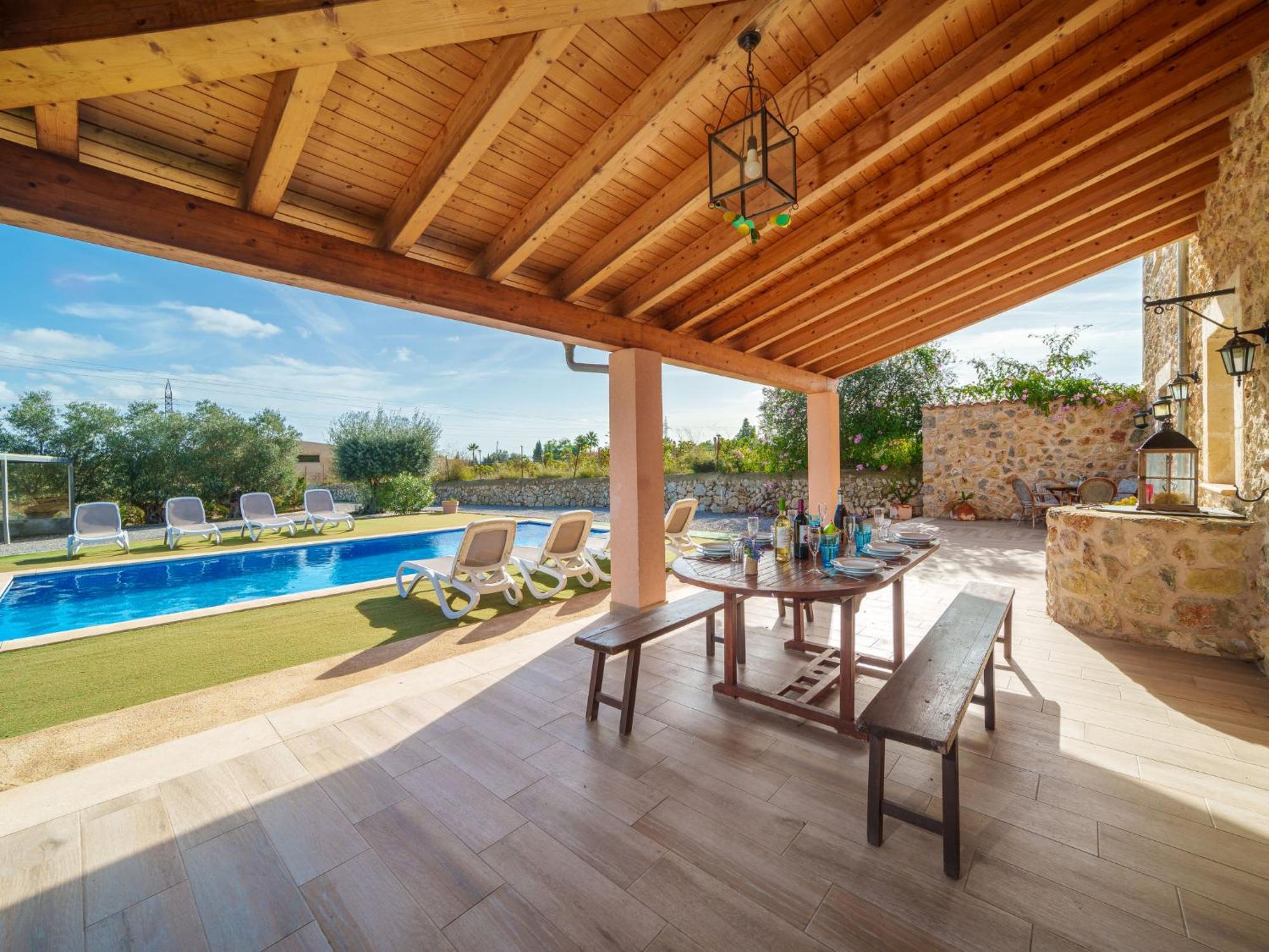Feriehus Blancos By Interhome Inca (Mallorca)