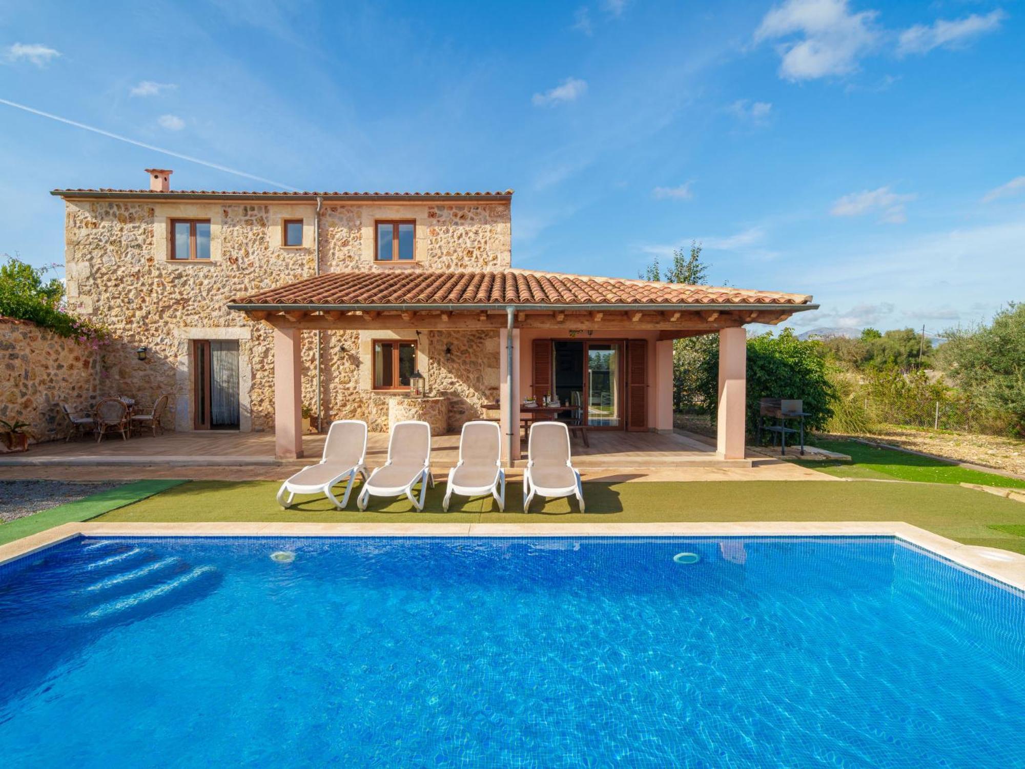 Blancos By Interhome * Inca (Mallorca)